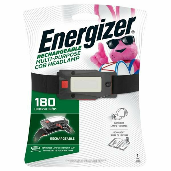 Eveready Battery  Ener Recharge Headlamp 103225